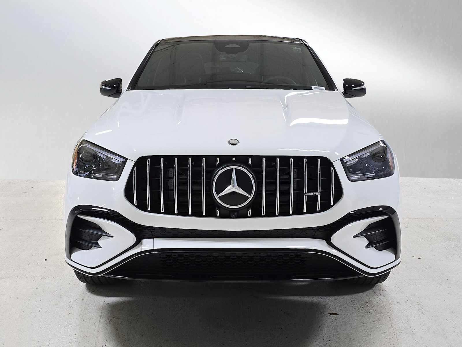2026 Mercedes-Benz GLE AMG® GLE 53