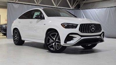 2026 Mercedes-Benz GLE AMG® GLE 53