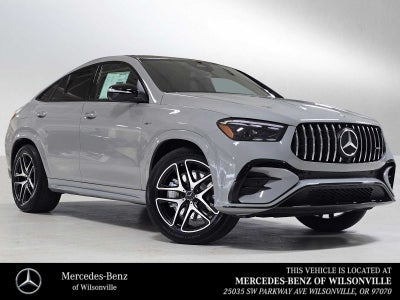 2026 Mercedes-Benz GLE AMG® GLE 53