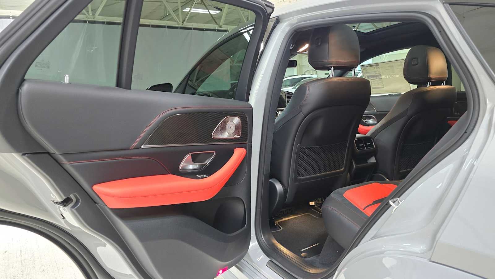 2026 Mercedes-Benz GLE AMG® GLE 53