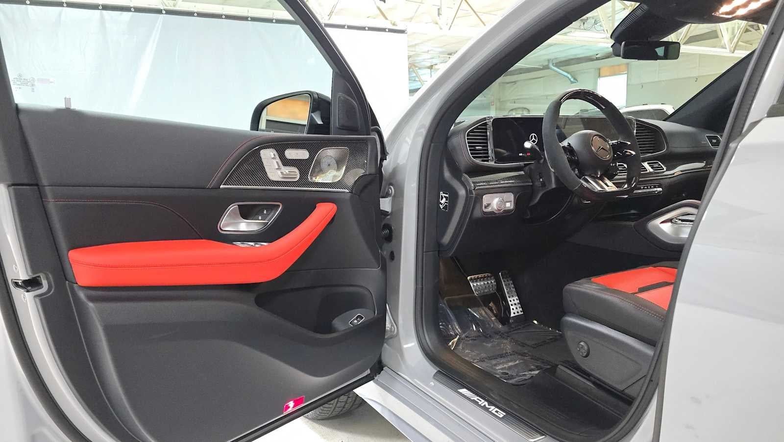 2026 Mercedes-Benz GLE AMG® GLE 53