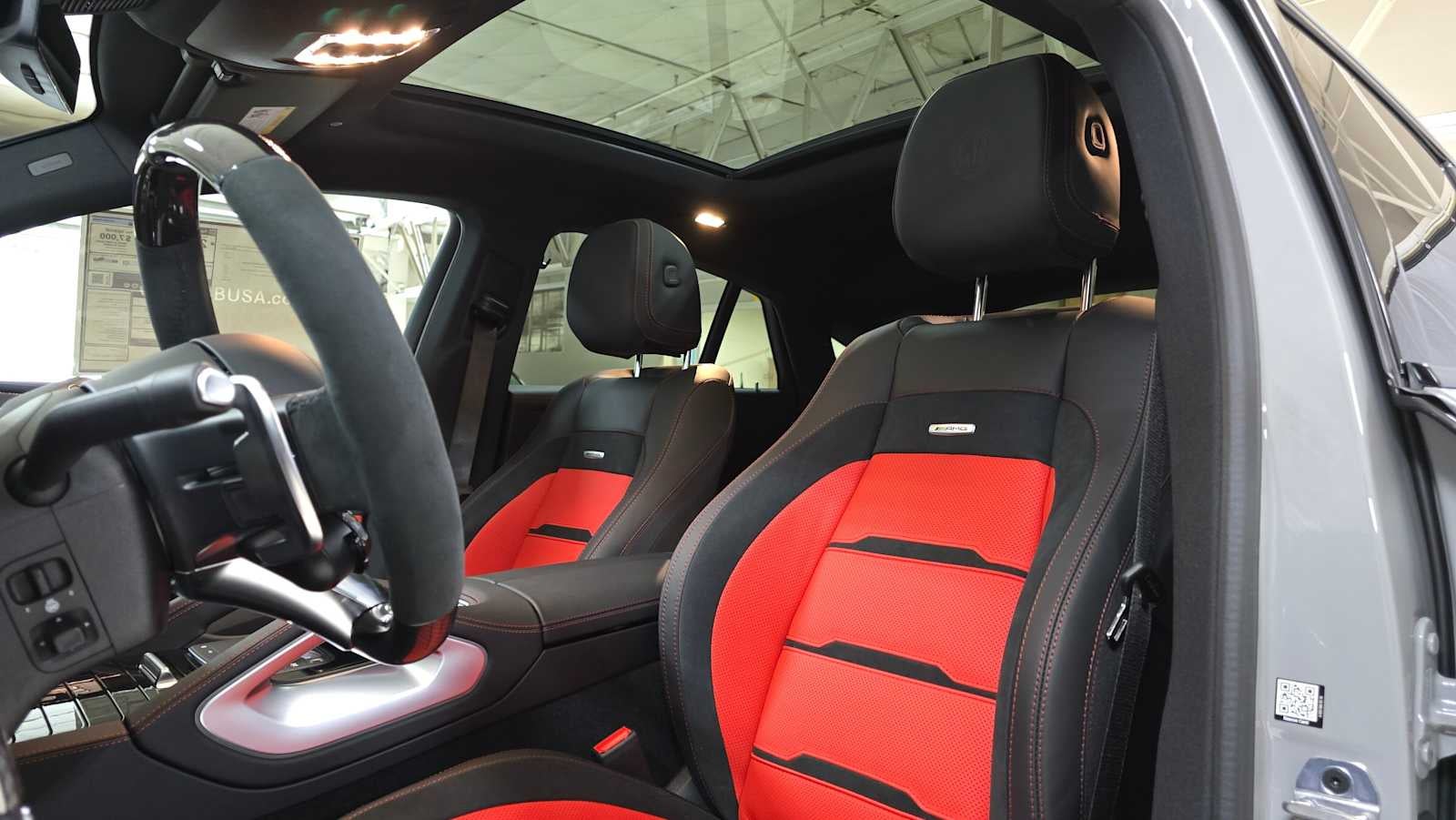 2026 Mercedes-Benz GLE AMG® GLE 53