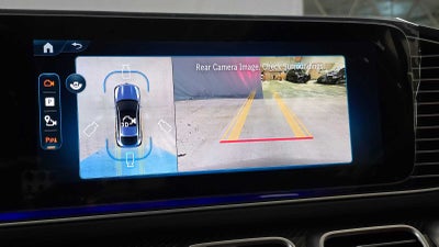 2026 Mercedes-Benz GLE AMG® GLE 53