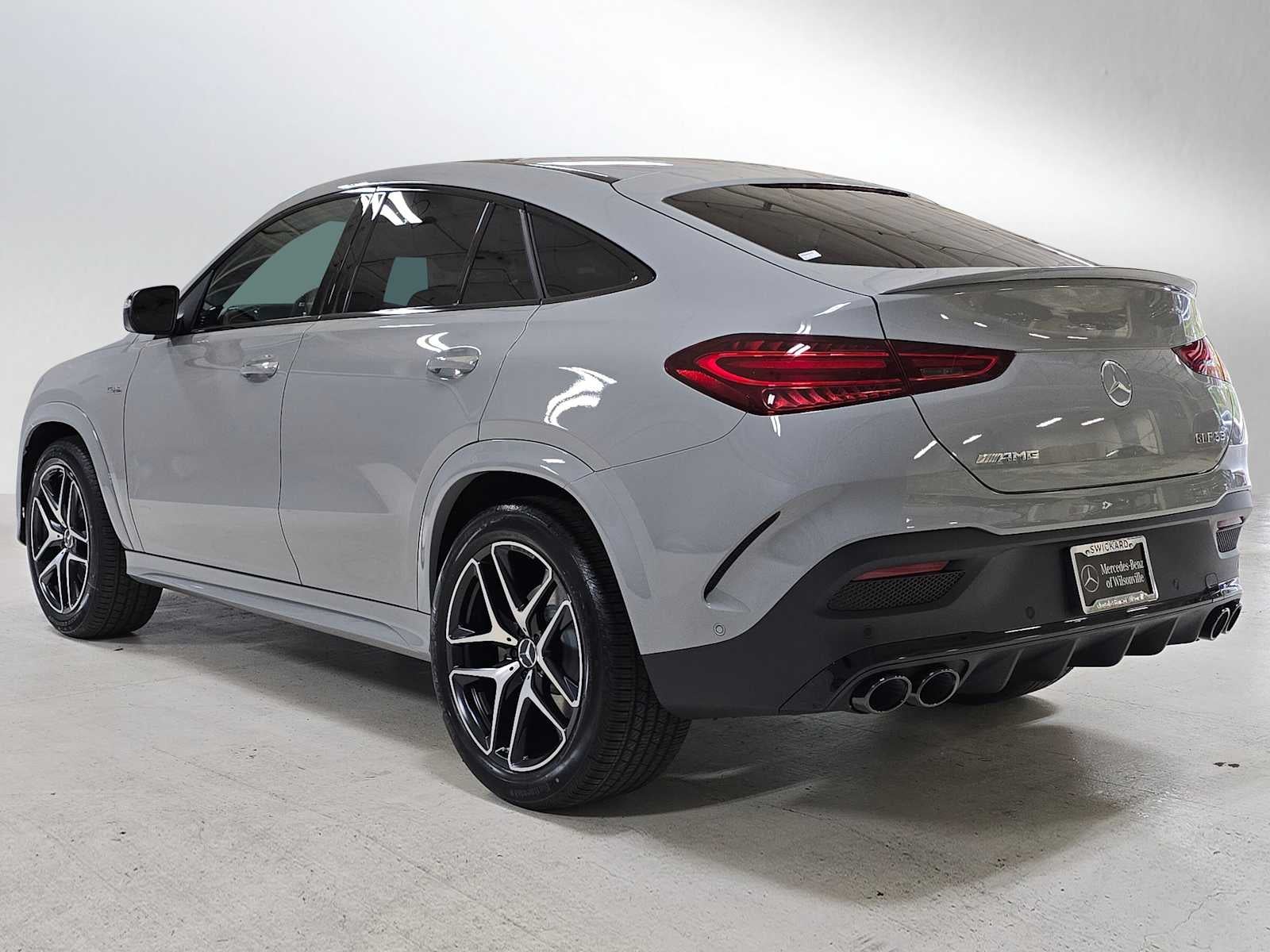 2026 Mercedes-Benz GLE AMG® GLE 53