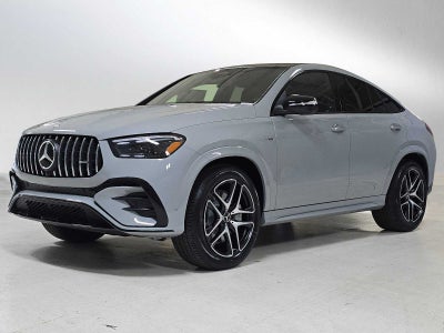 2026 Mercedes-Benz GLE AMG® GLE 53