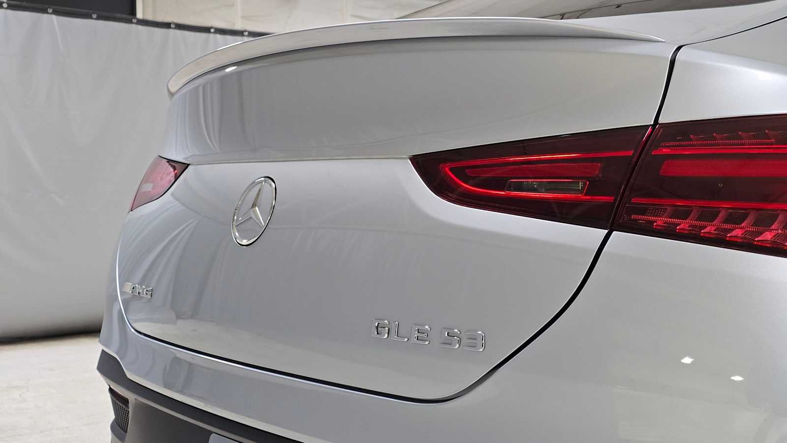 2026 Mercedes-Benz GLE AMG® GLE 53