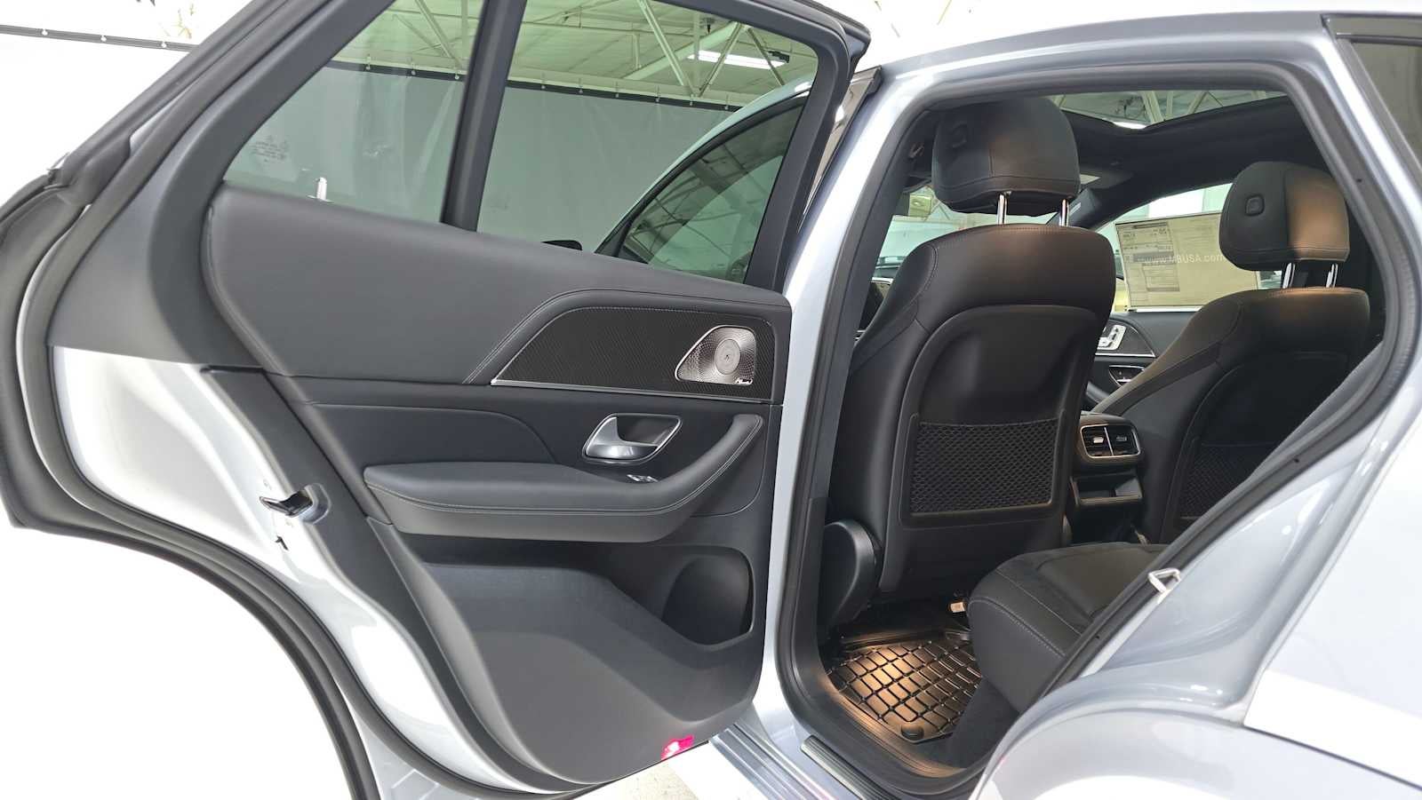 2026 Mercedes-Benz GLE AMG® GLE 53