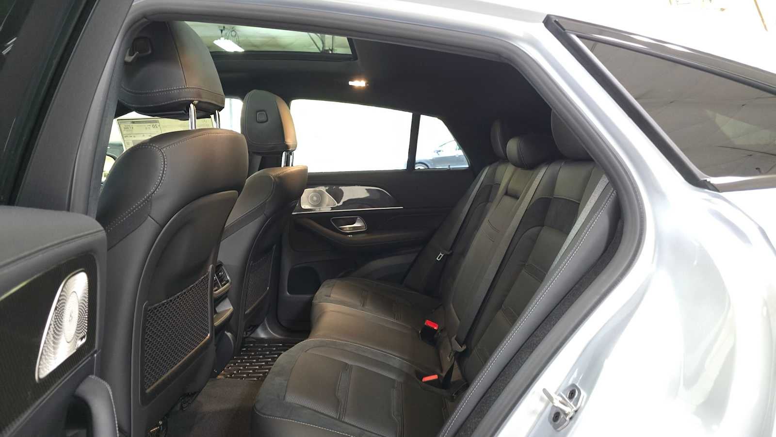 2026 Mercedes-Benz GLE AMG® GLE 53