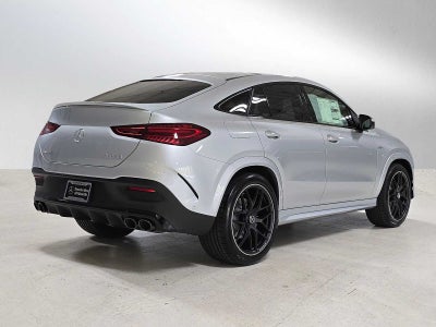 2026 Mercedes-Benz GLE AMG® GLE 53