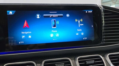 2026 Mercedes-Benz GLE AMG® GLE 53