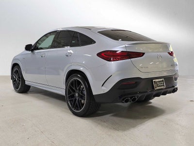 2026 Mercedes-Benz GLE AMG® GLE 53
