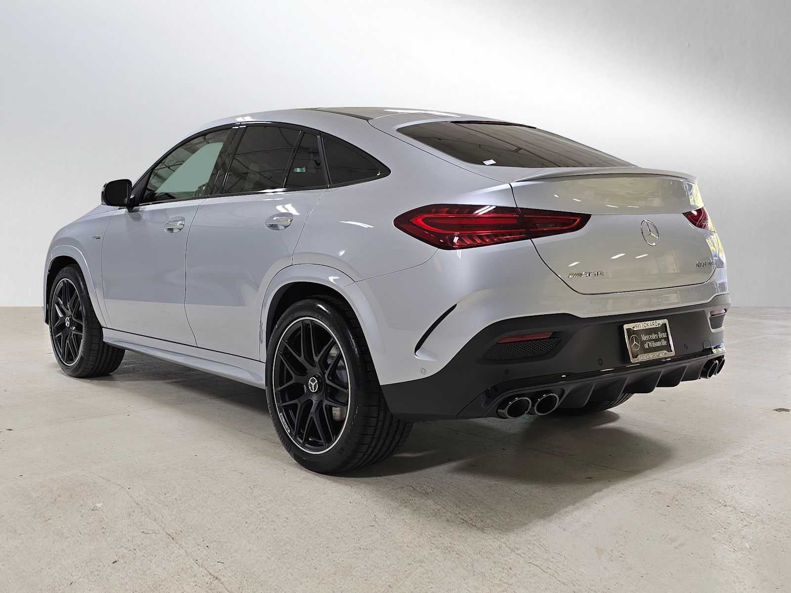 2026 Mercedes-Benz GLE AMG® GLE 53
