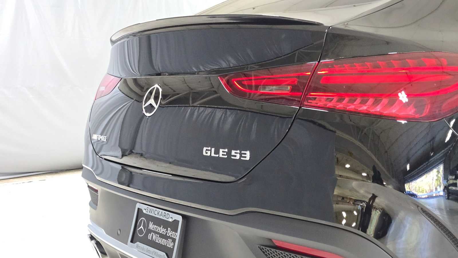 2026 Mercedes-Benz AMG® GLE 53 AMG® GLE 53