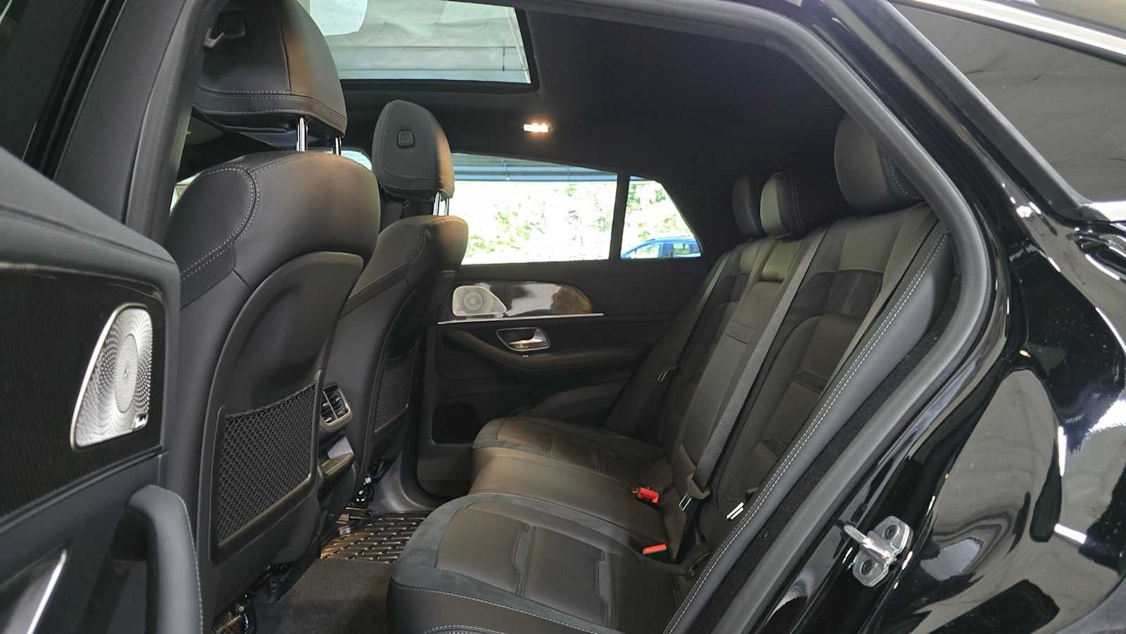 2026 Mercedes-Benz AMG® GLE 53 AMG® GLE 53