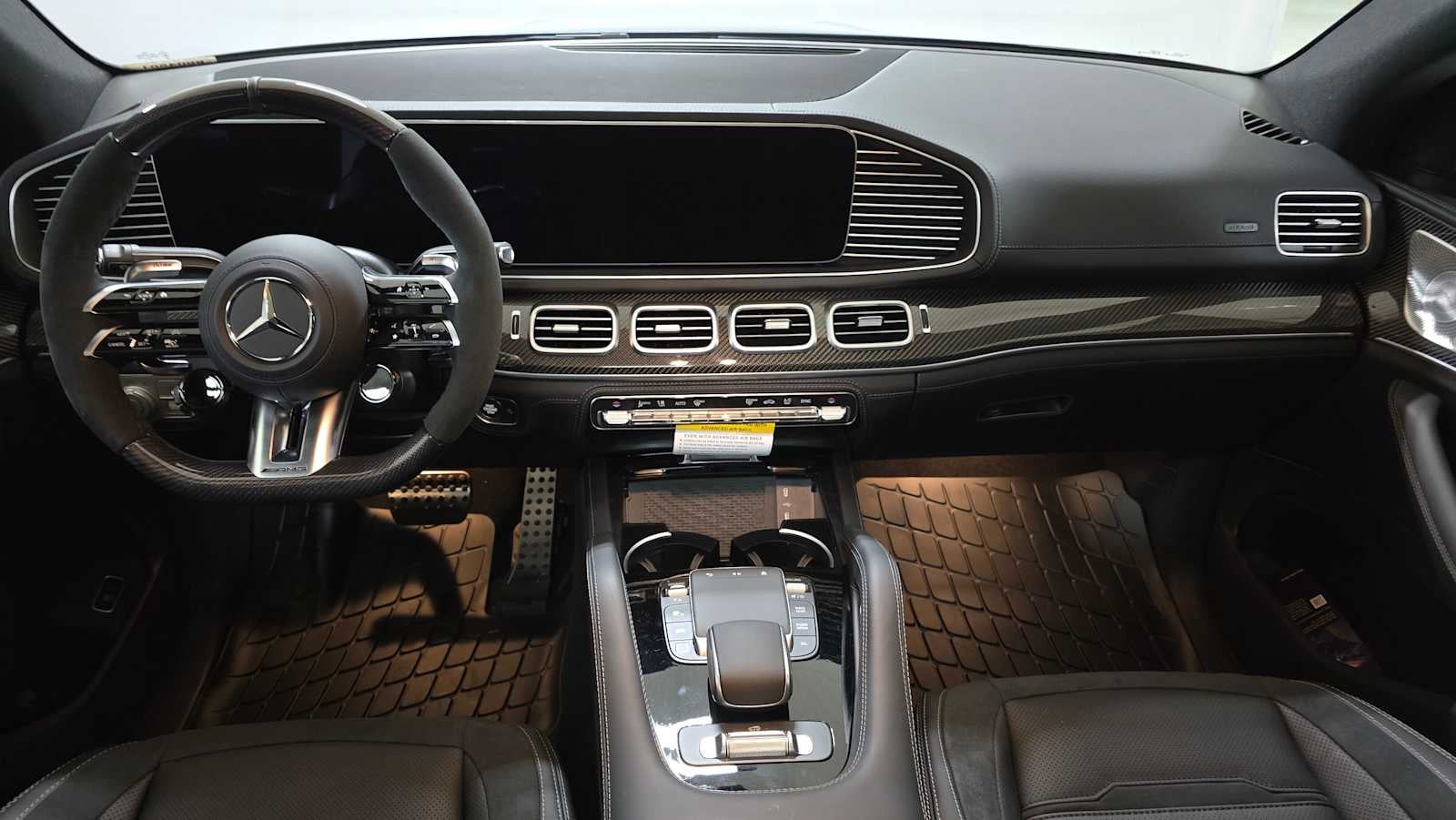 2026 Mercedes-Benz AMG® GLE 53 AMG® GLE 53