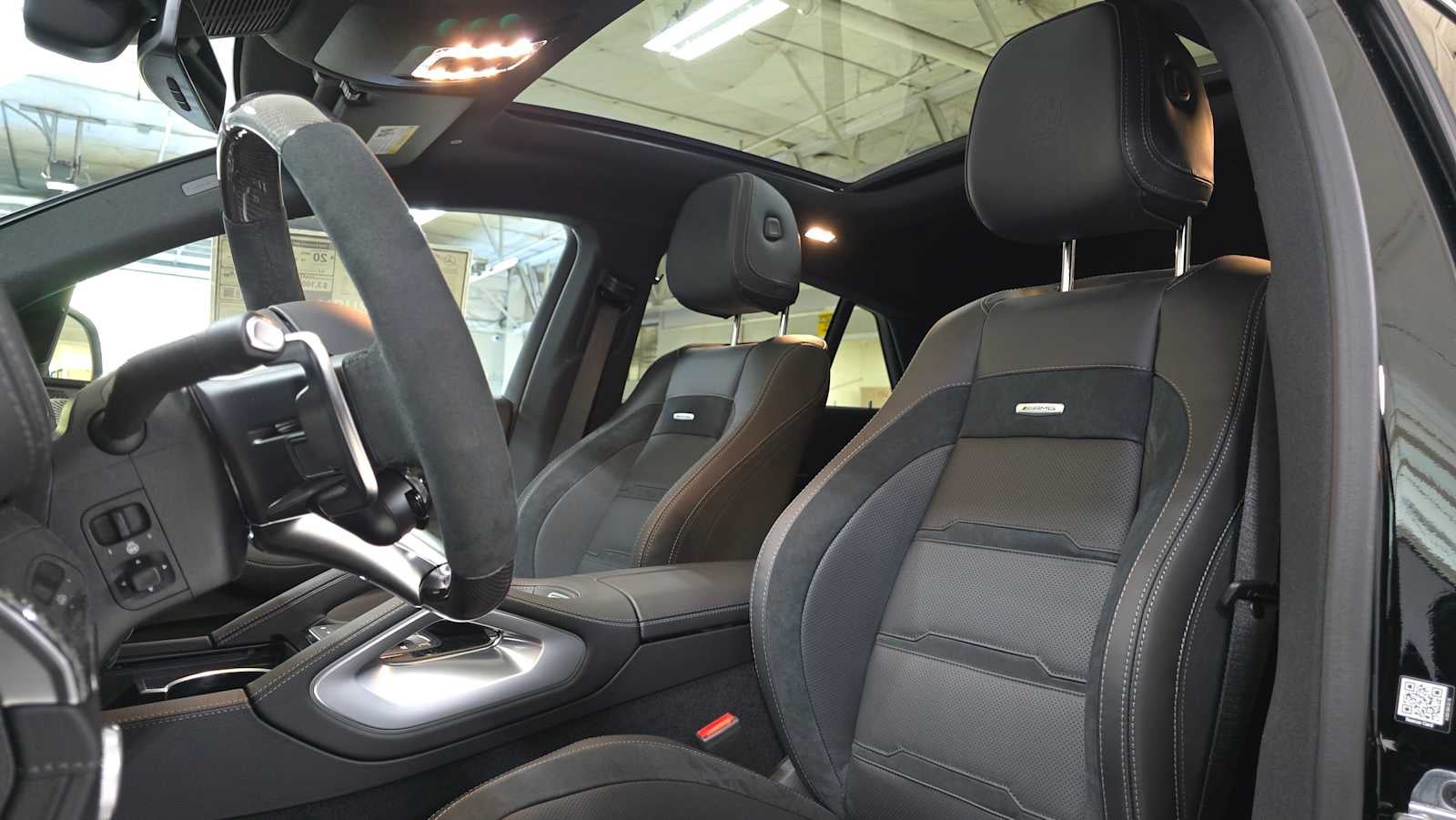 2026 Mercedes-Benz AMG® GLE 53 AMG® GLE 53