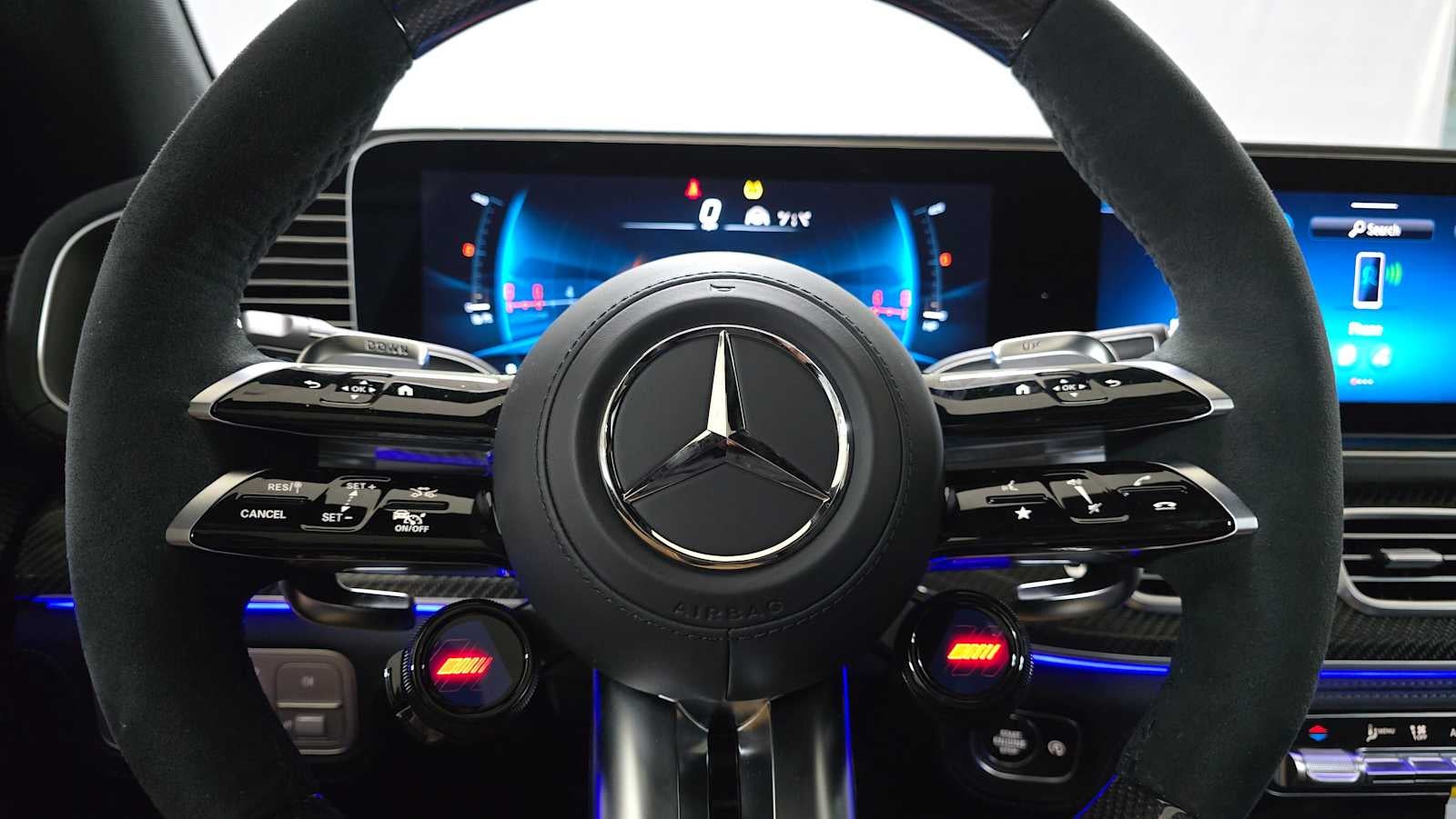 2026 Mercedes-Benz AMG® GLE 53 AMG® GLE 53