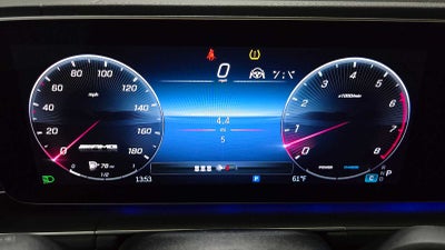 2026 Mercedes-Benz AMG® GLE 53 AMG® GLE 53