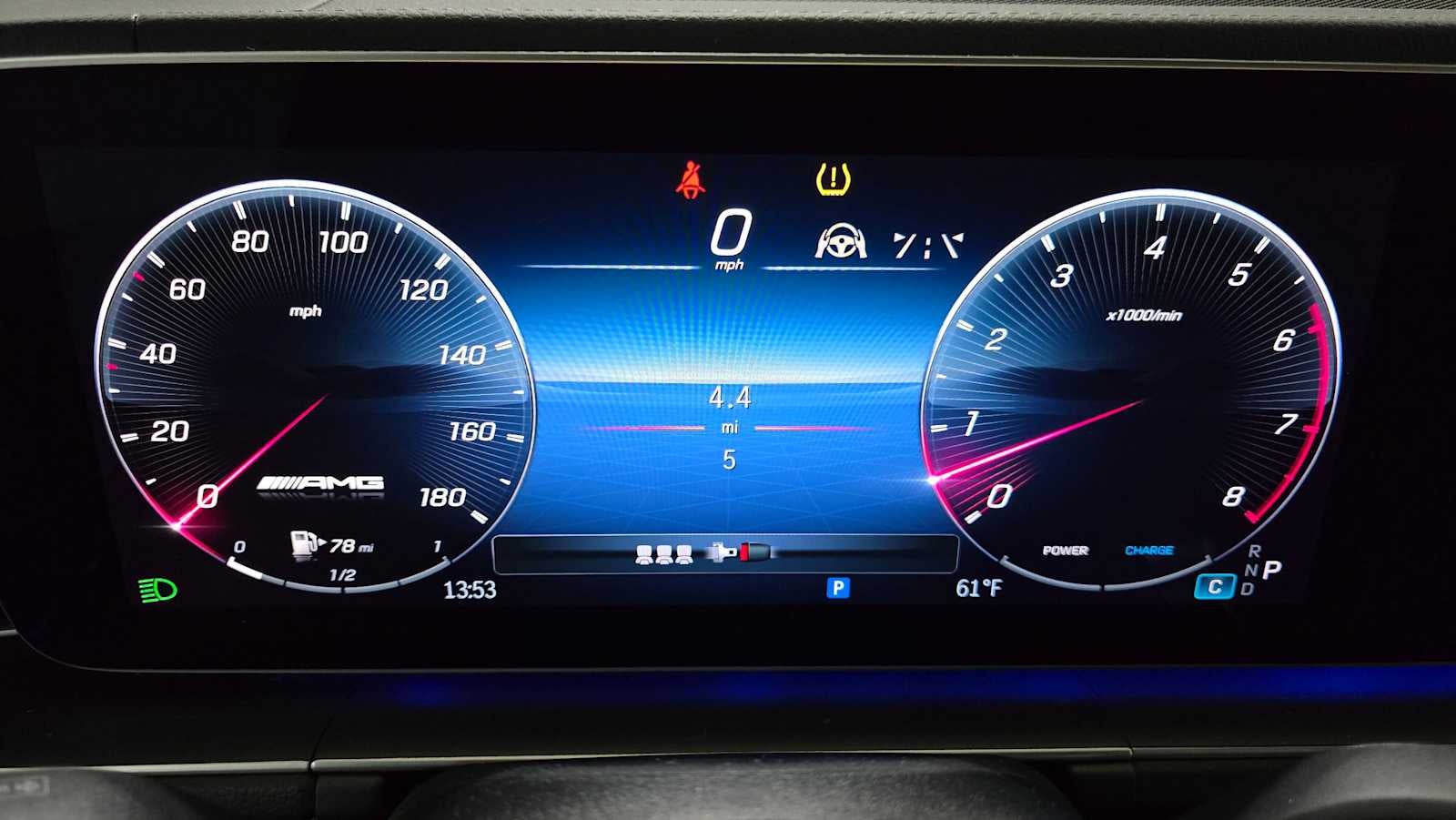 2026 Mercedes-Benz AMG® GLE 53 AMG® GLE 53