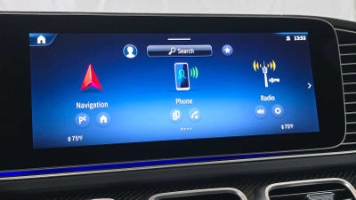 2026 Mercedes-Benz AMG® GLE 53 AMG® GLE 53