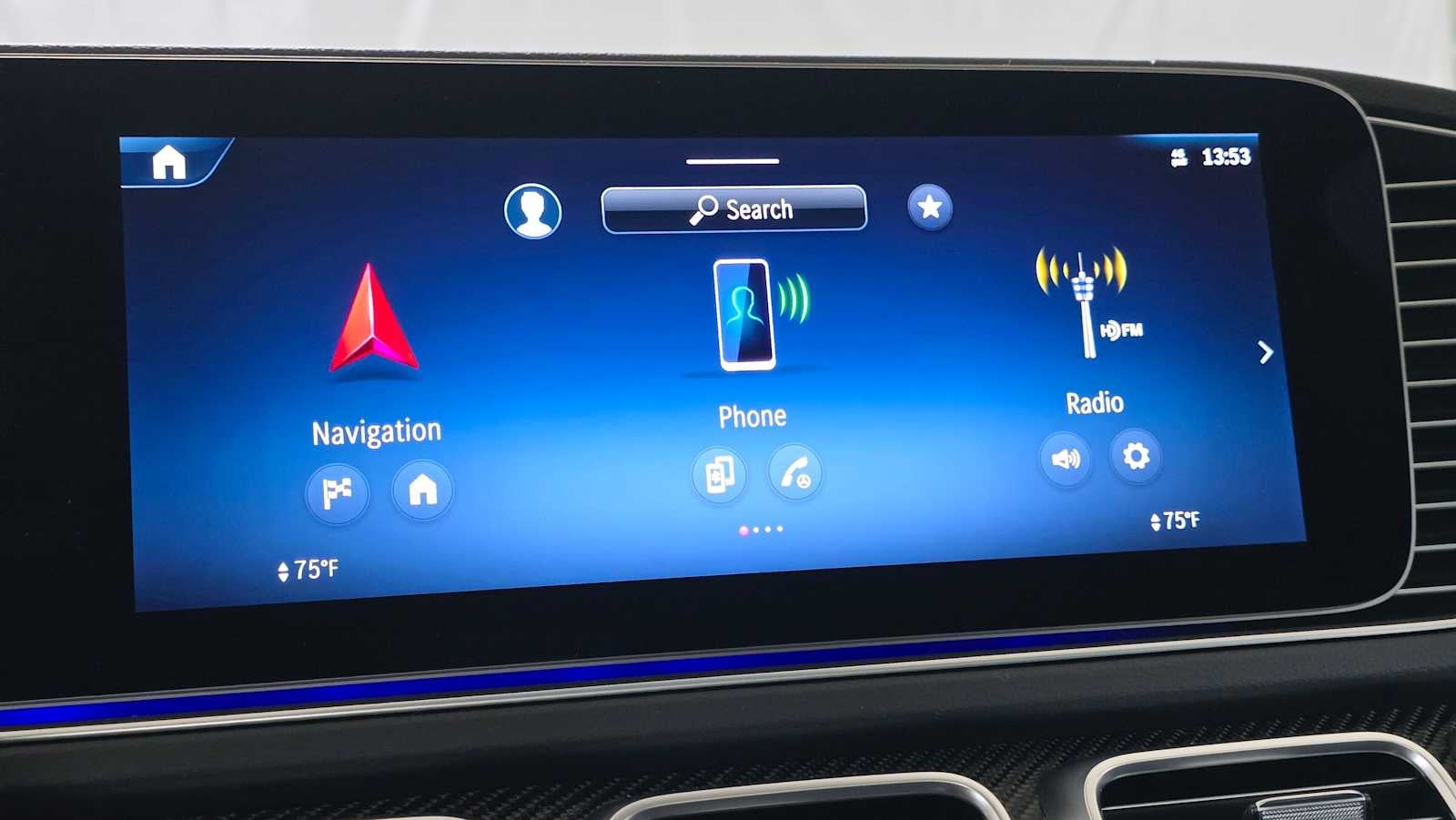 2026 Mercedes-Benz AMG® GLE 53 AMG® GLE 53