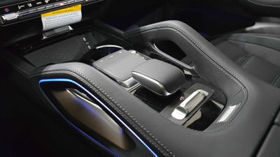 2026 Mercedes-Benz AMG® GLE 53 AMG® GLE 53