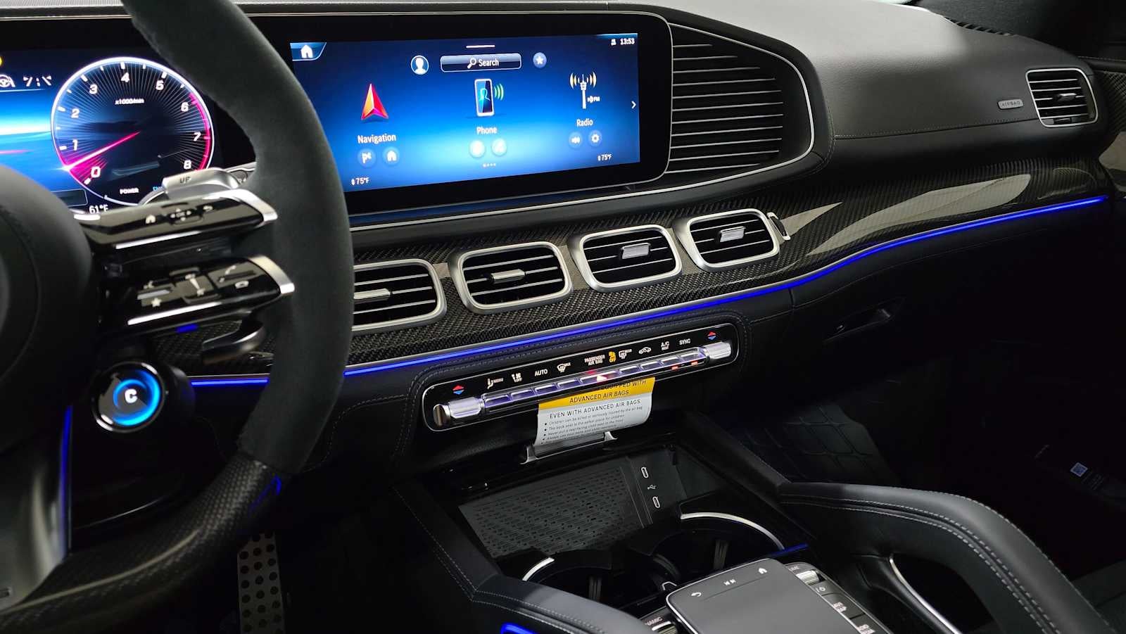 2026 Mercedes-Benz AMG® GLE 53 AMG® GLE 53