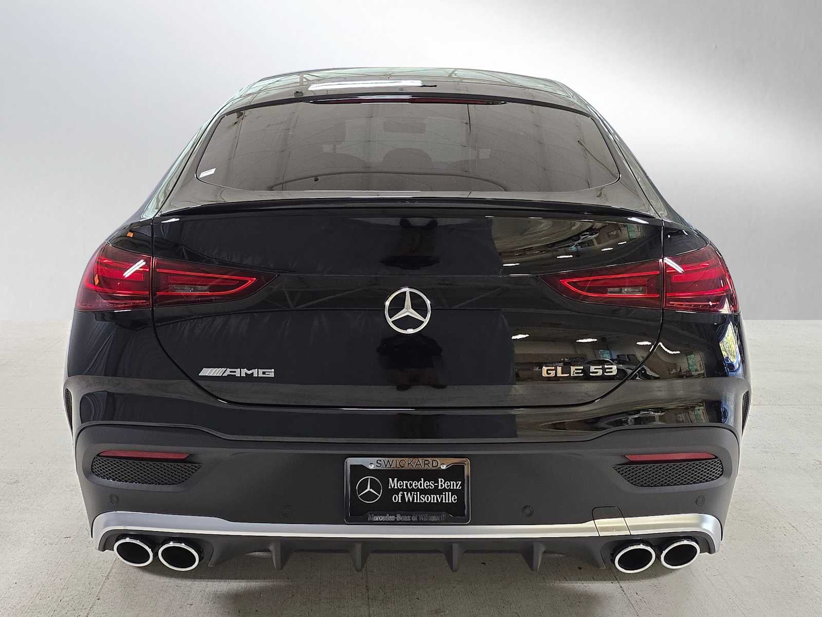 2026 Mercedes-Benz AMG® GLE 53 AMG® GLE 53