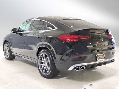 2026 Mercedes-Benz AMG® GLE 53 AMG® GLE 53