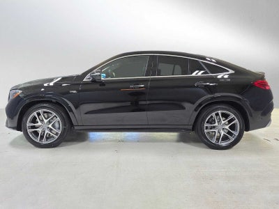 2026 Mercedes-Benz AMG® GLE 53 AMG® GLE 53