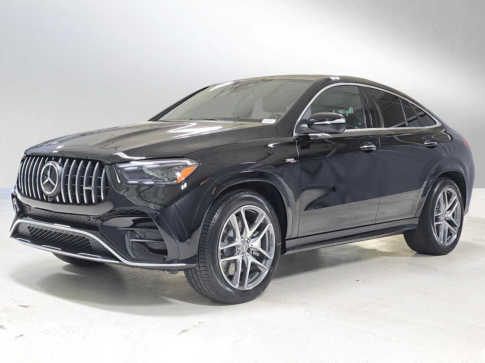 2026 Mercedes-Benz AMG® GLE 53 AMG® GLE 53