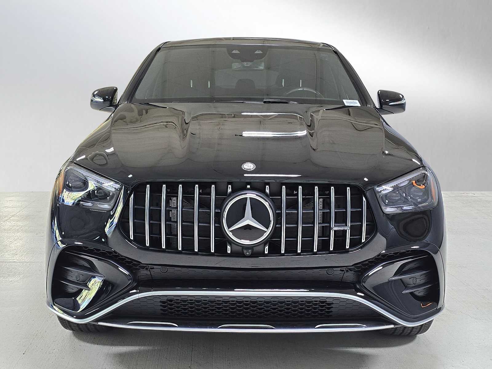 2026 Mercedes-Benz AMG® GLE 53 AMG® GLE 53