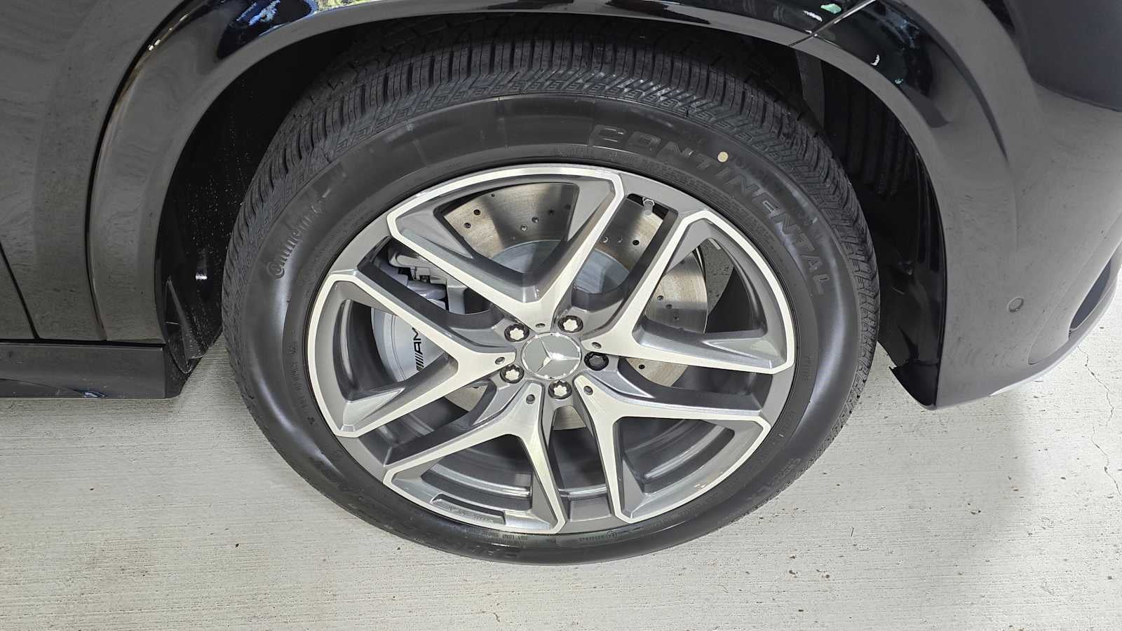 2026 Mercedes-Benz AMG® GLE 53 AMG® GLE 53