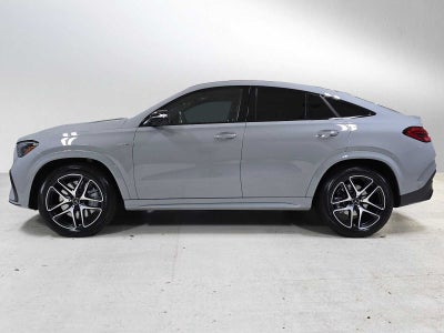 2024 Mercedes-Benz GLE AMG® GLE 53