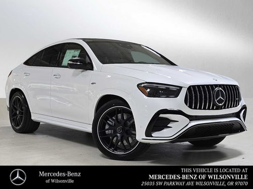 2026 Mercedes-Benz AMG® GLE 53 AMG® GLE 53