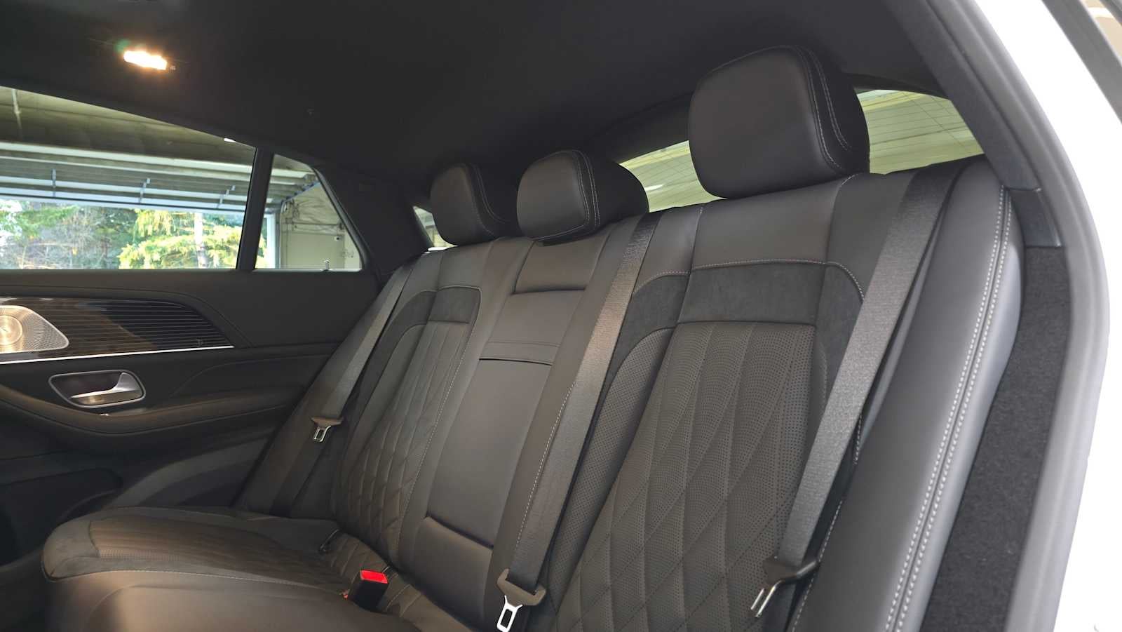 2026 Mercedes-Benz AMG® GLE 53 AMG® GLE 53