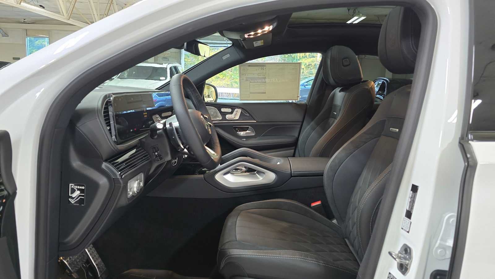 2026 Mercedes-Benz AMG® GLE 53 AMG® GLE 53