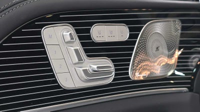 2026 Mercedes-Benz AMG® GLE 53 AMG® GLE 53