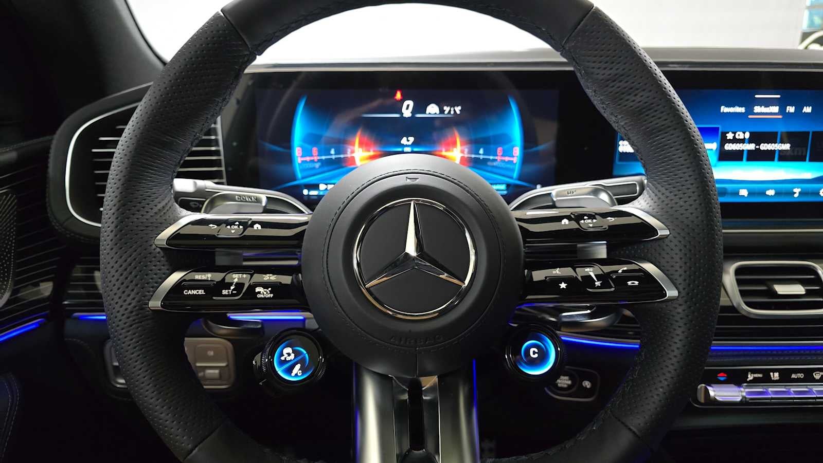 2026 Mercedes-Benz AMG® GLE 53 AMG® GLE 53