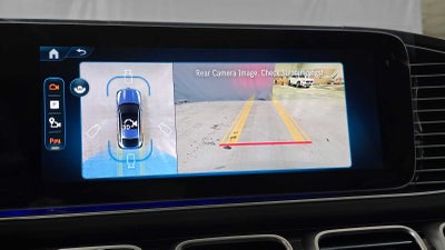 2026 Mercedes-Benz AMG® GLE 53 AMG® GLE 53