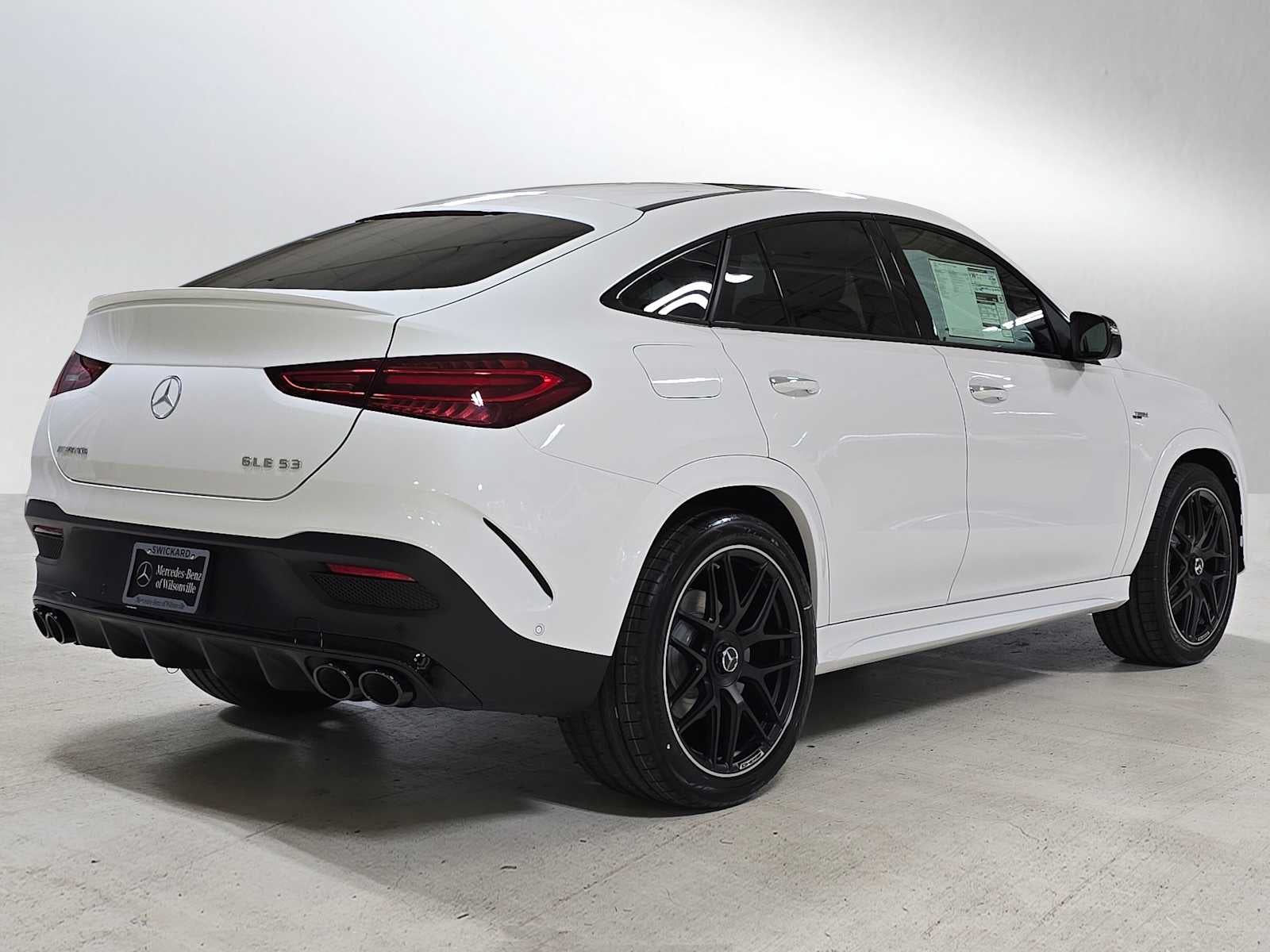 2026 Mercedes-Benz AMG® GLE 53 AMG® GLE 53