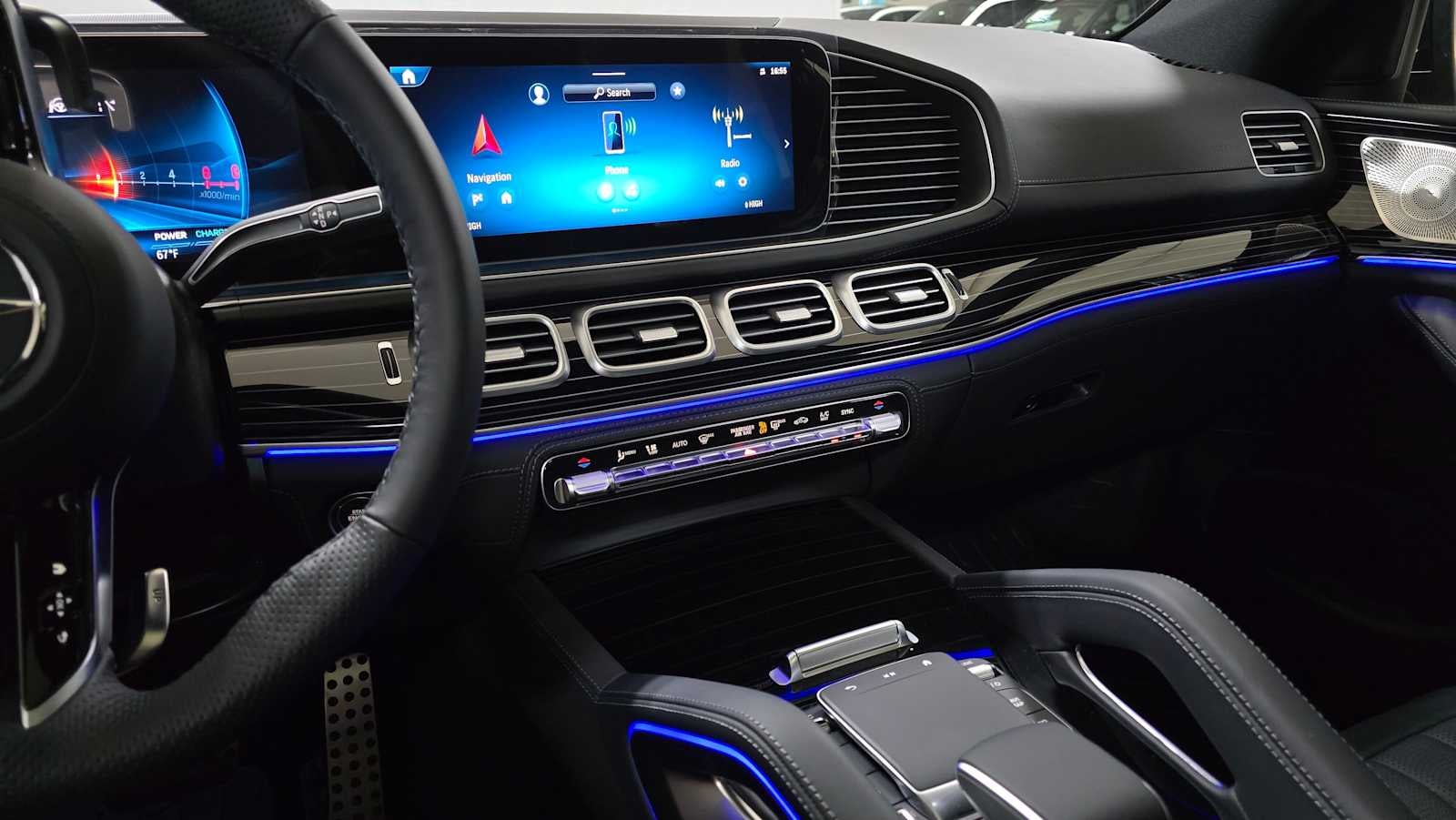 2026 Mercedes-Benz AMG® GLE 53 AMG® GLE 53