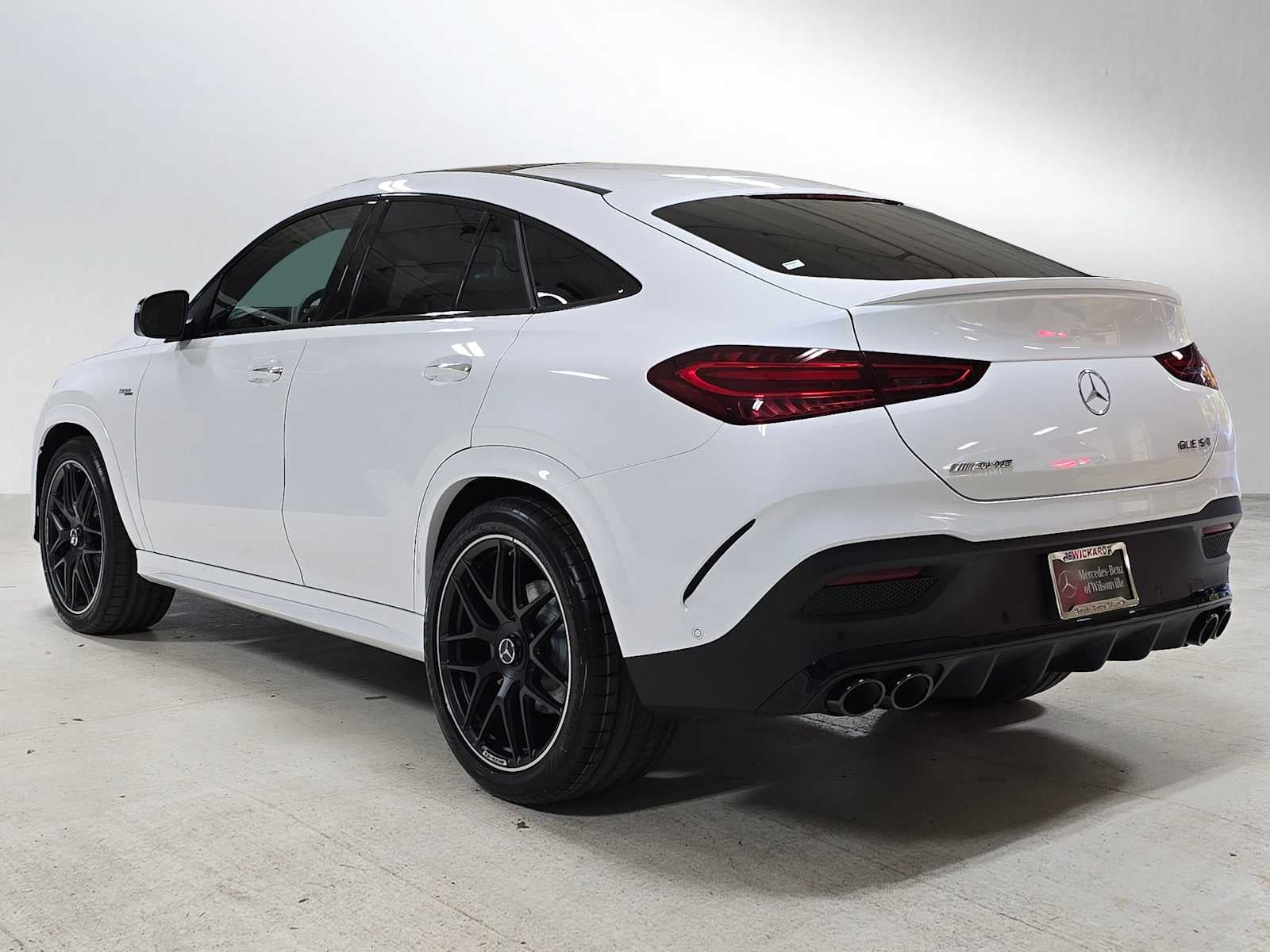 2026 Mercedes-Benz AMG® GLE 53 AMG® GLE 53