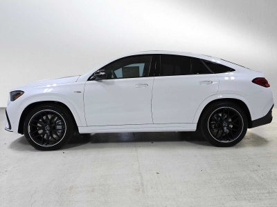 2026 Mercedes-Benz AMG® GLE 53 AMG® GLE 53