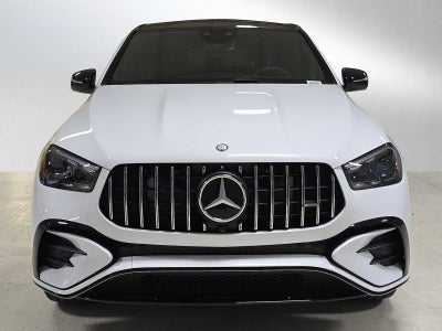2026 Mercedes-Benz AMG® GLE 53 AMG® GLE 53
