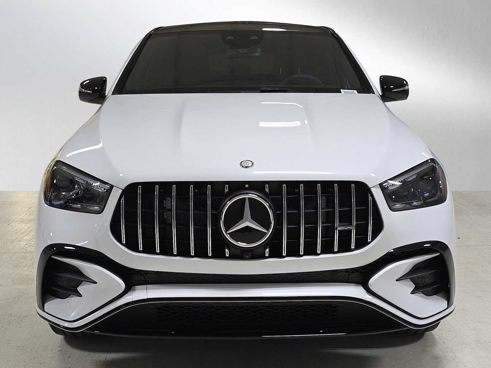 2026 Mercedes-Benz AMG® GLE 53 AMG® GLE 53