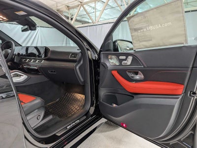 2026 Mercedes-Benz GLE AMG® GLE 53