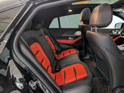 2026 Mercedes-Benz GLE AMG® GLE 53