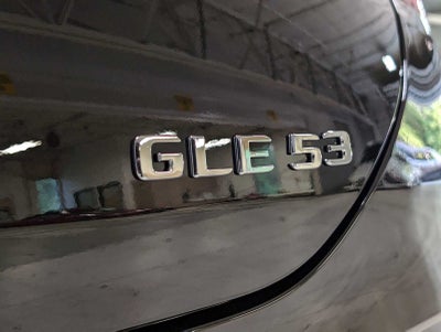 2026 Mercedes-Benz GLE AMG® GLE 53