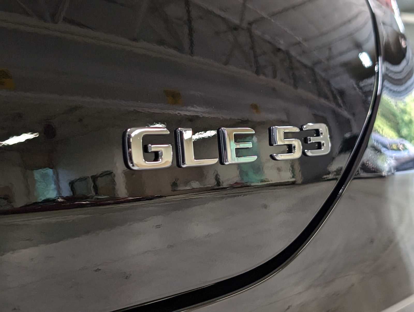 2026 Mercedes-Benz GLE AMG® GLE 53